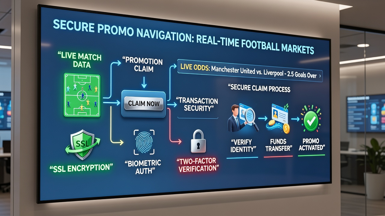 Equine racing platform dashboard highlighting secure withdrawal options and promotion verification steps